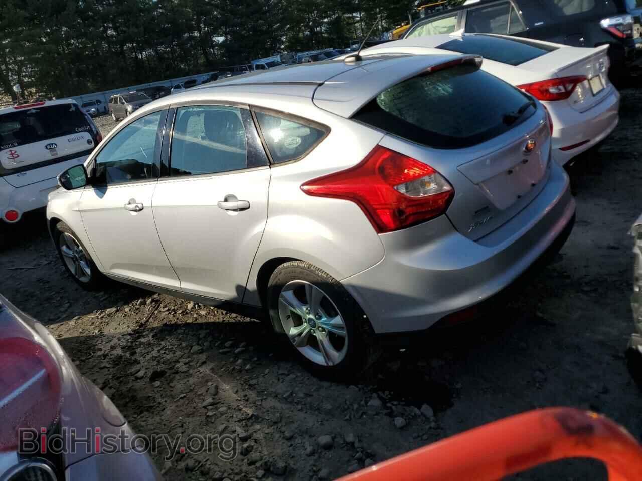2013 FORD FOCUS - VIN: 1FADP3K23DL166892 - Фото 2