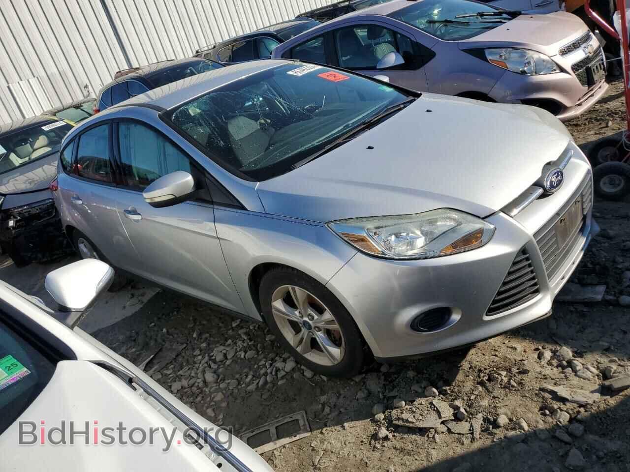 2013 FORD FOCUS - VIN: 1FADP3K23DL166892 - Фото 4