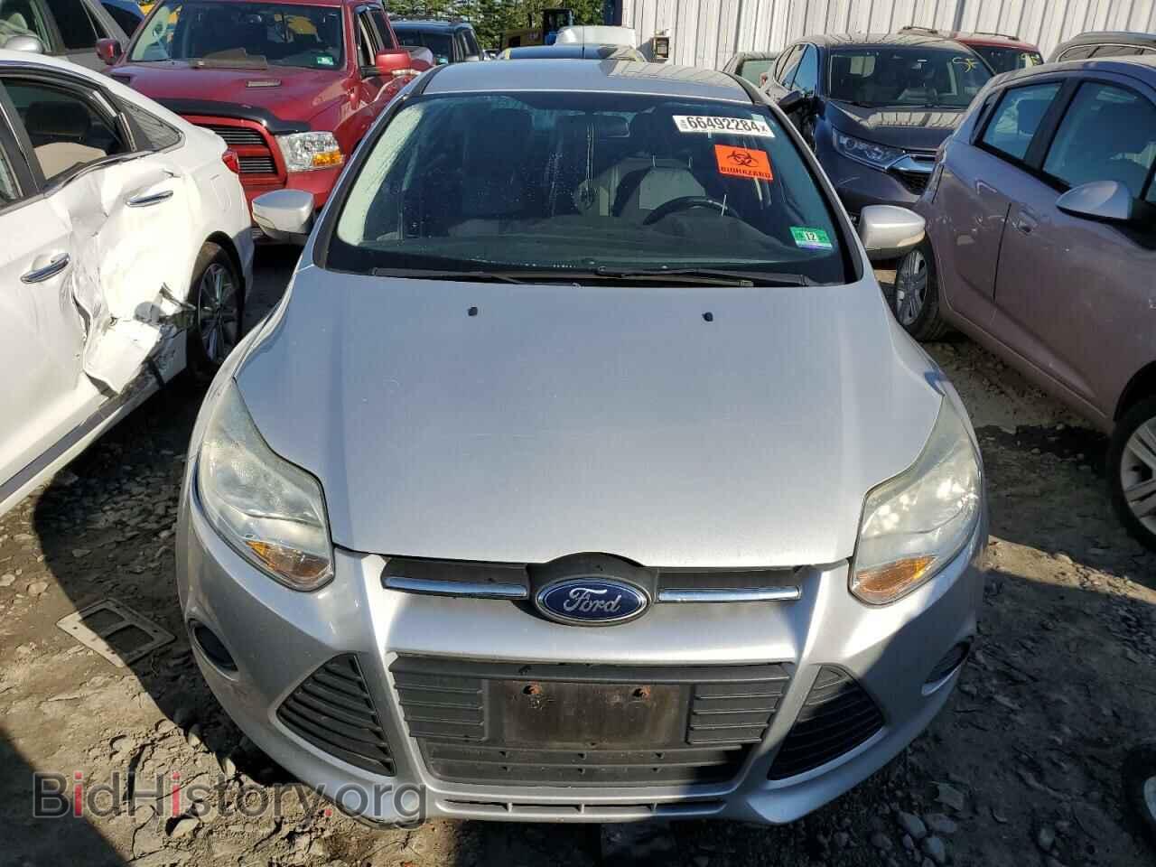 2013 FORD FOCUS - VIN: 1FADP3K23DL166892 - Фото 5