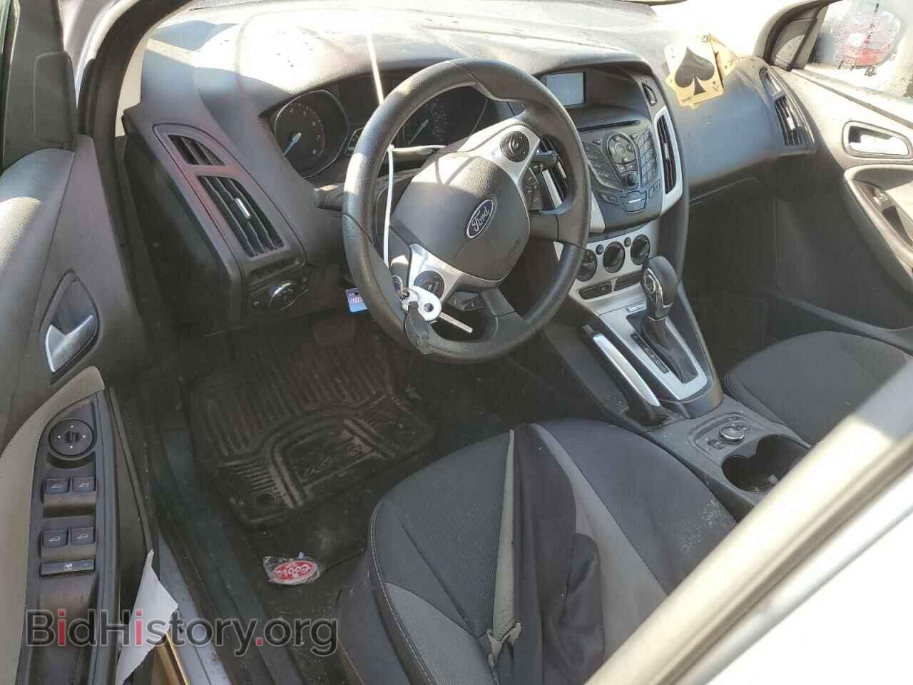 2013 FORD FOCUS - VIN: 1FADP3K23DL166892 - Фото 8