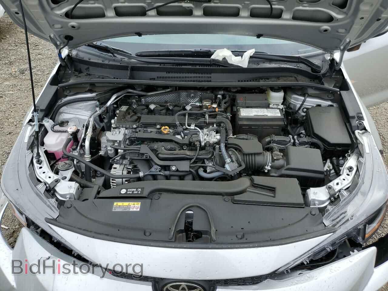 2023 TOYOTA COROLLA - VIN: 5YFB4MDE8PP041731 - Фото 11