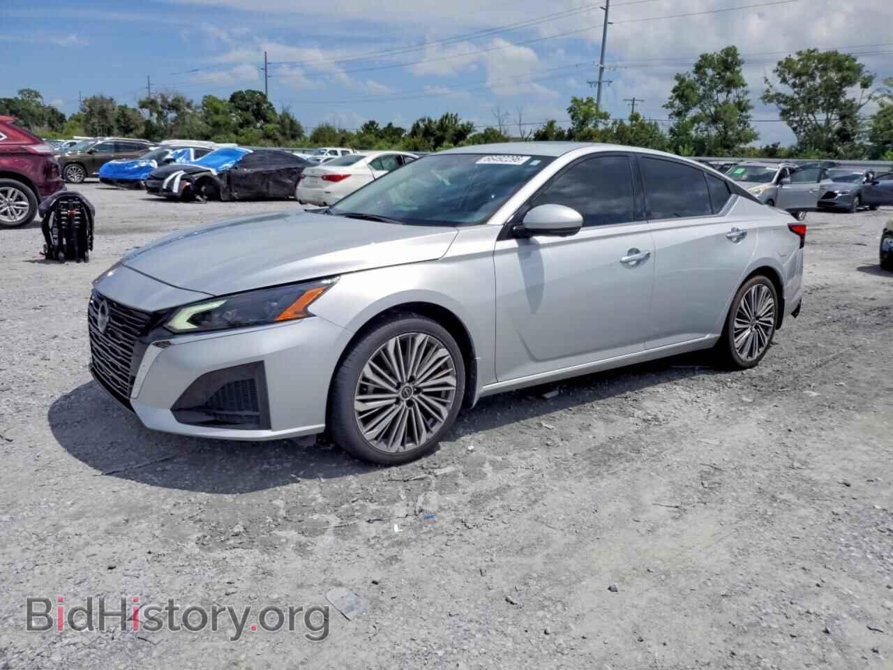 Фотография 1N4BL4EVXRN333436 - NISSAN ALTIMA 2024