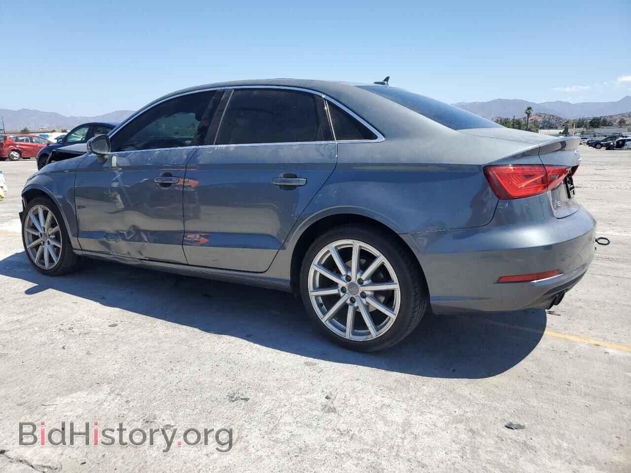 2015 AUDI A3 - VIN: WAUACGFF3F1001398 - Photo 2