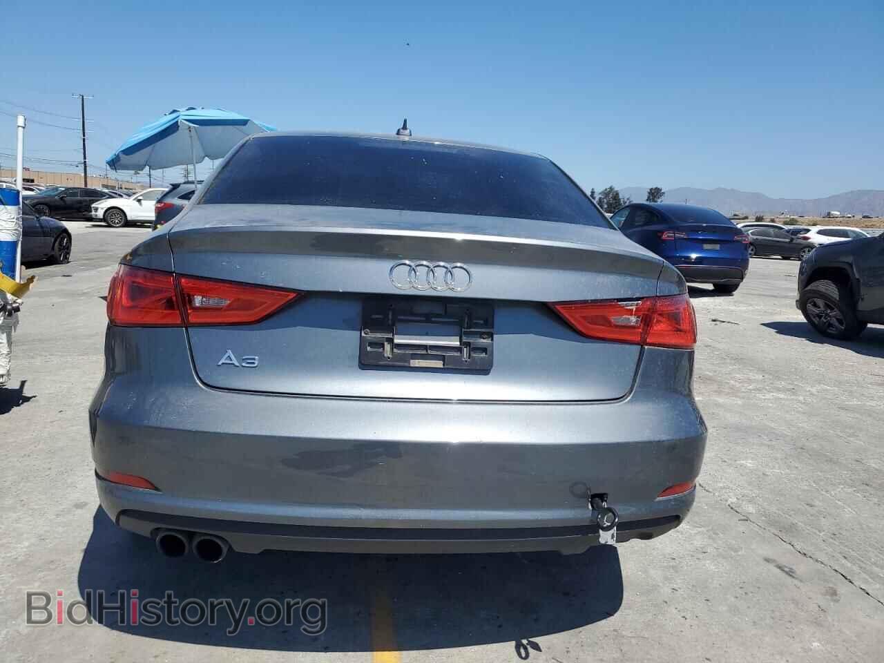 2015 AUDI A3 - VIN: WAUACGFF3F1001398 - Photo 6