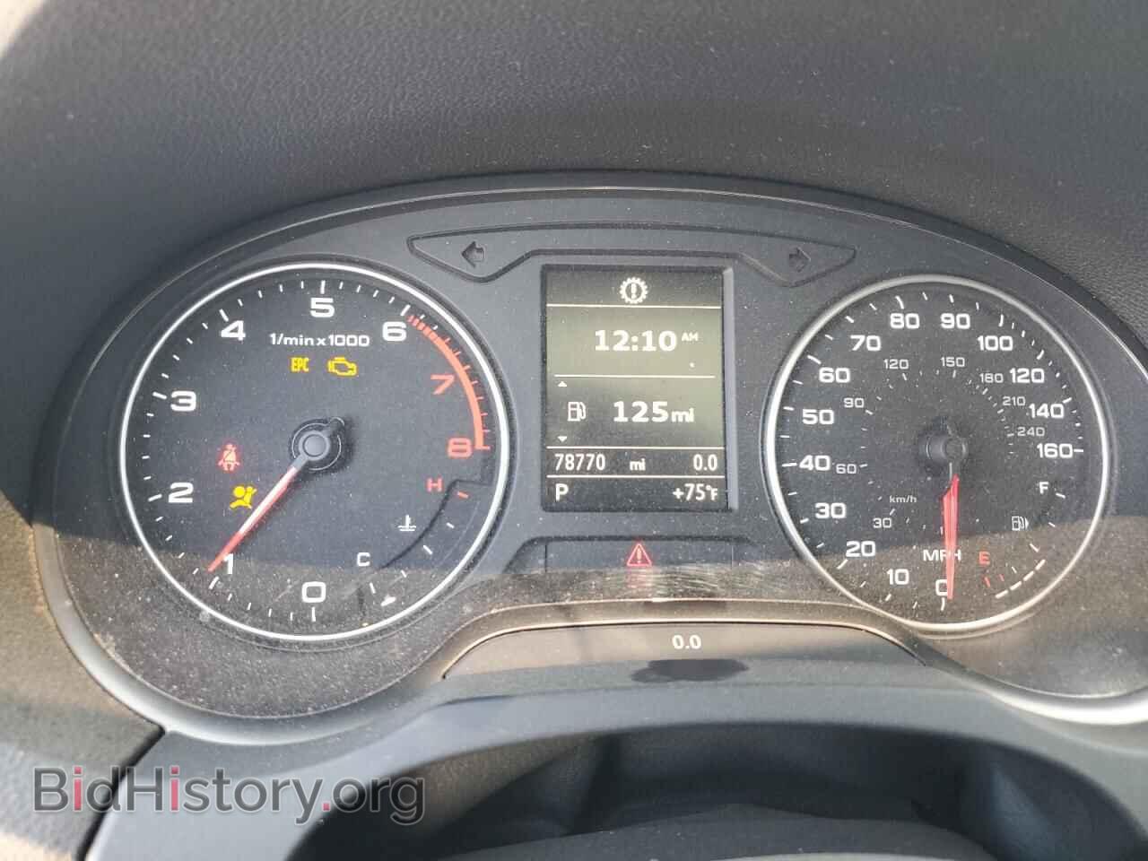 2015 AUDI A3 - VIN: WAUACGFF3F1001398 - Photo 9
