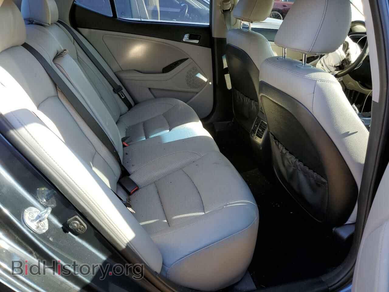 2015 KIA OPTIMA - VIN: 5XXGN4A75FG445229 - Фото 6