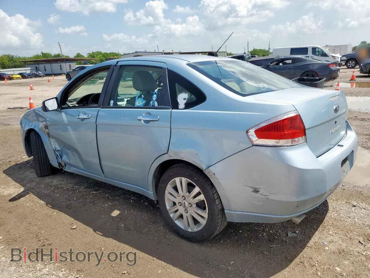2009 FORD FOCUS - VIN: 1FAHP37N49W259723 - Фото 2