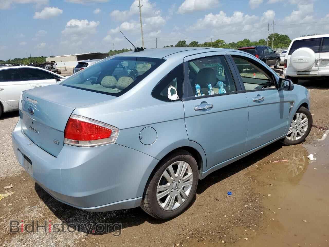 2009 FORD FOCUS - VIN: 1FAHP37N49W259723 - Фото 3