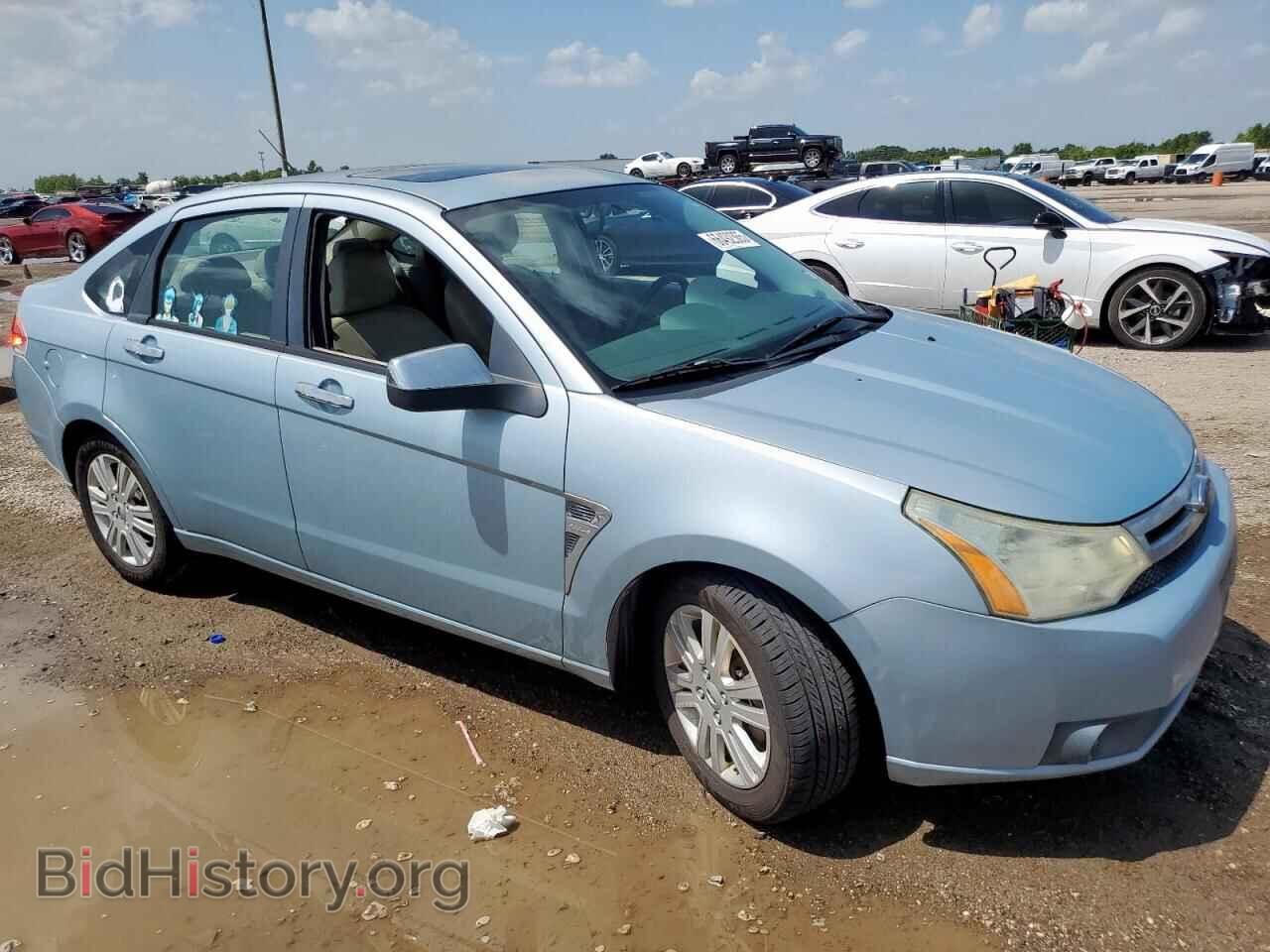 2009 FORD FOCUS - VIN: 1FAHP37N49W259723 - Фото 4