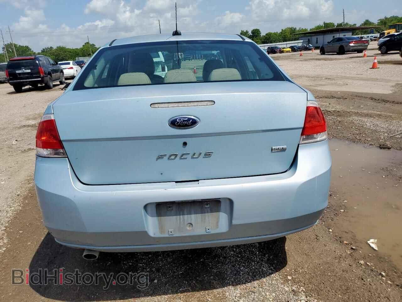 2009 FORD FOCUS - VIN: 1FAHP37N49W259723 - Фото 6