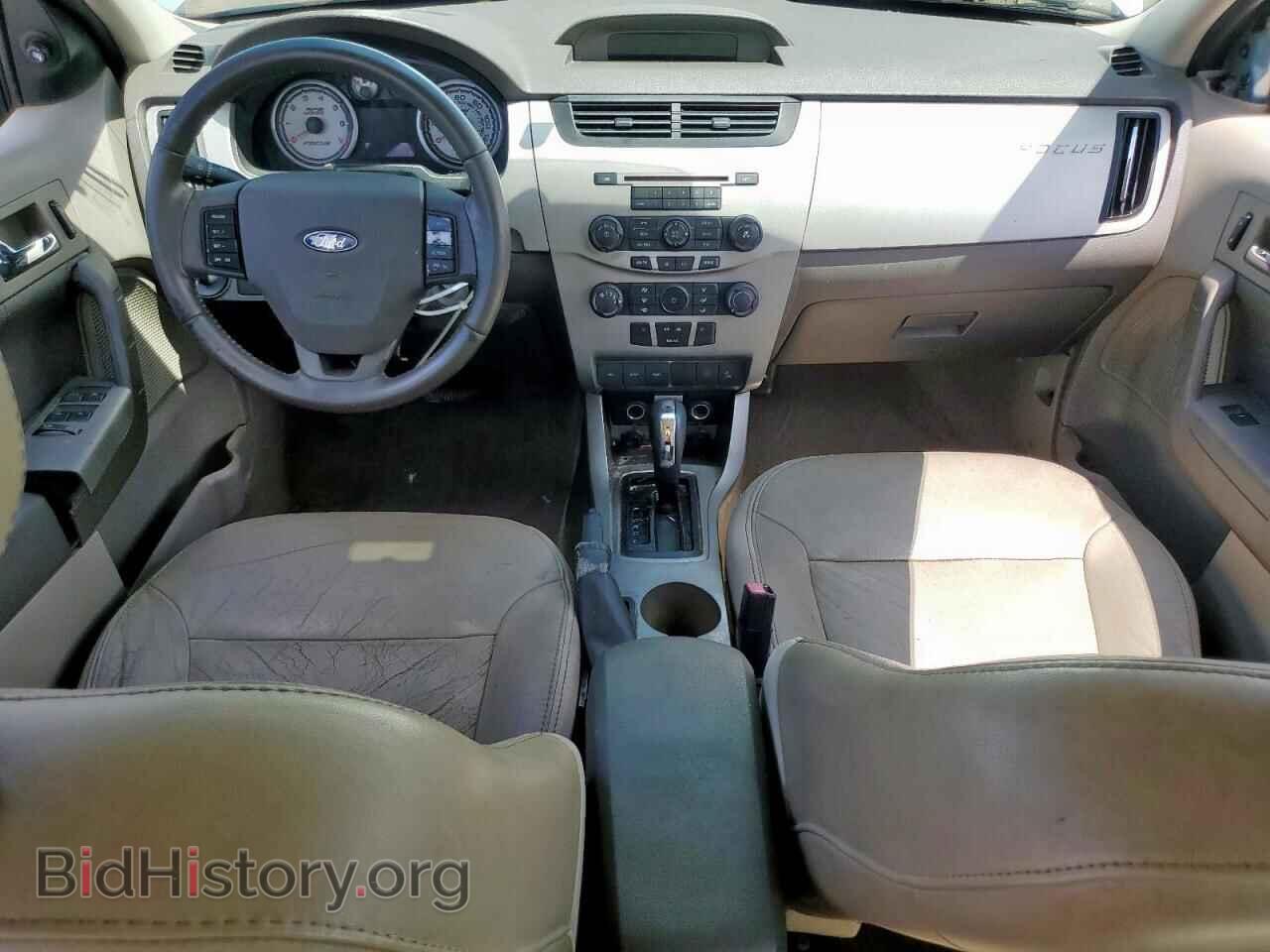 2009 FORD FOCUS - VIN: 1FAHP37N49W259723 - Фото 8