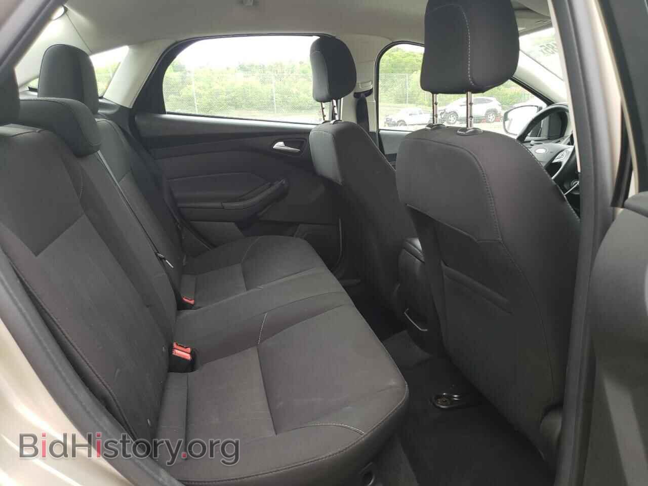 2018 FORD FOCUS - VIN: 1FADP3F28JL200198 - Фото 10