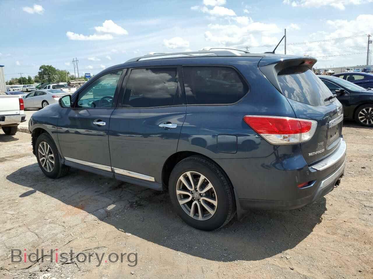 2013 NISSAN PATHFINDER - VIN: 5N1AR2MN5DC686726 - Фото 2