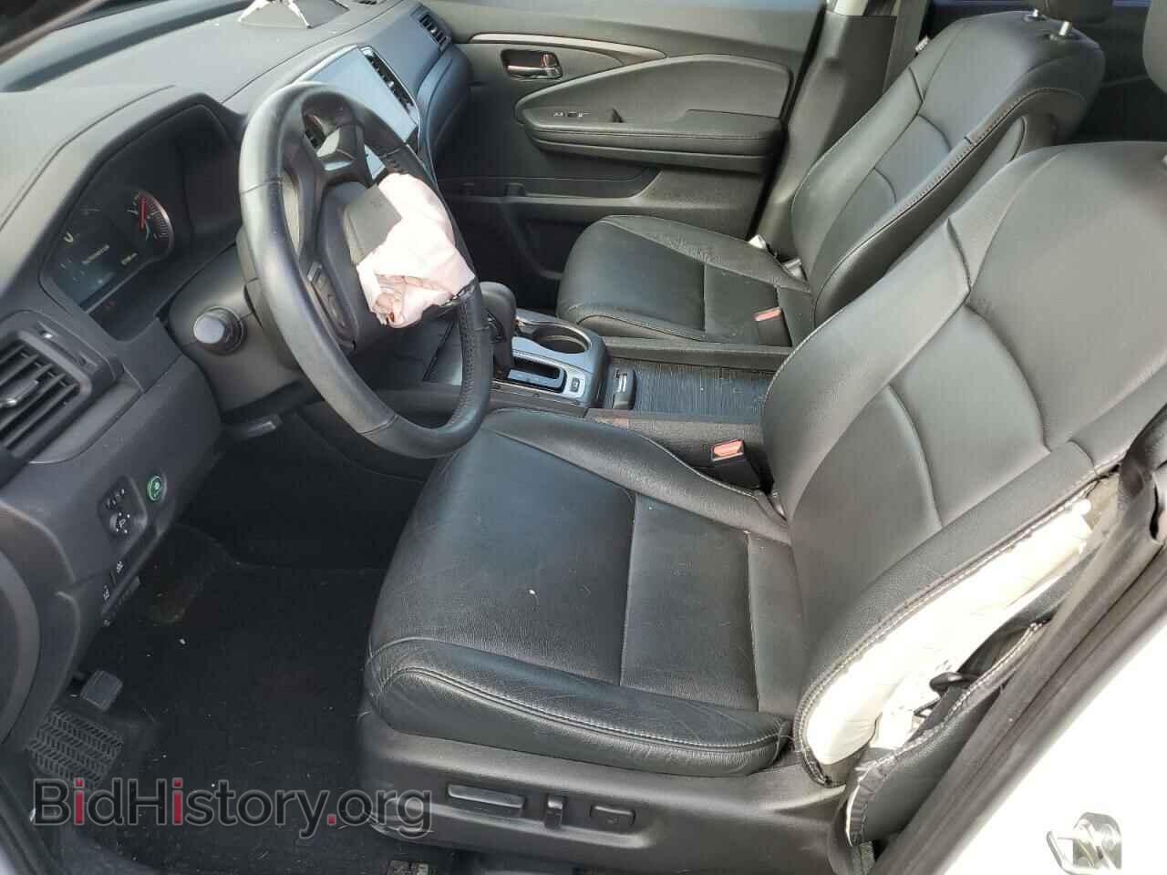 2020 HONDA PILOT - VIN: 5FNYF6H52LB011236 - Фото 7
