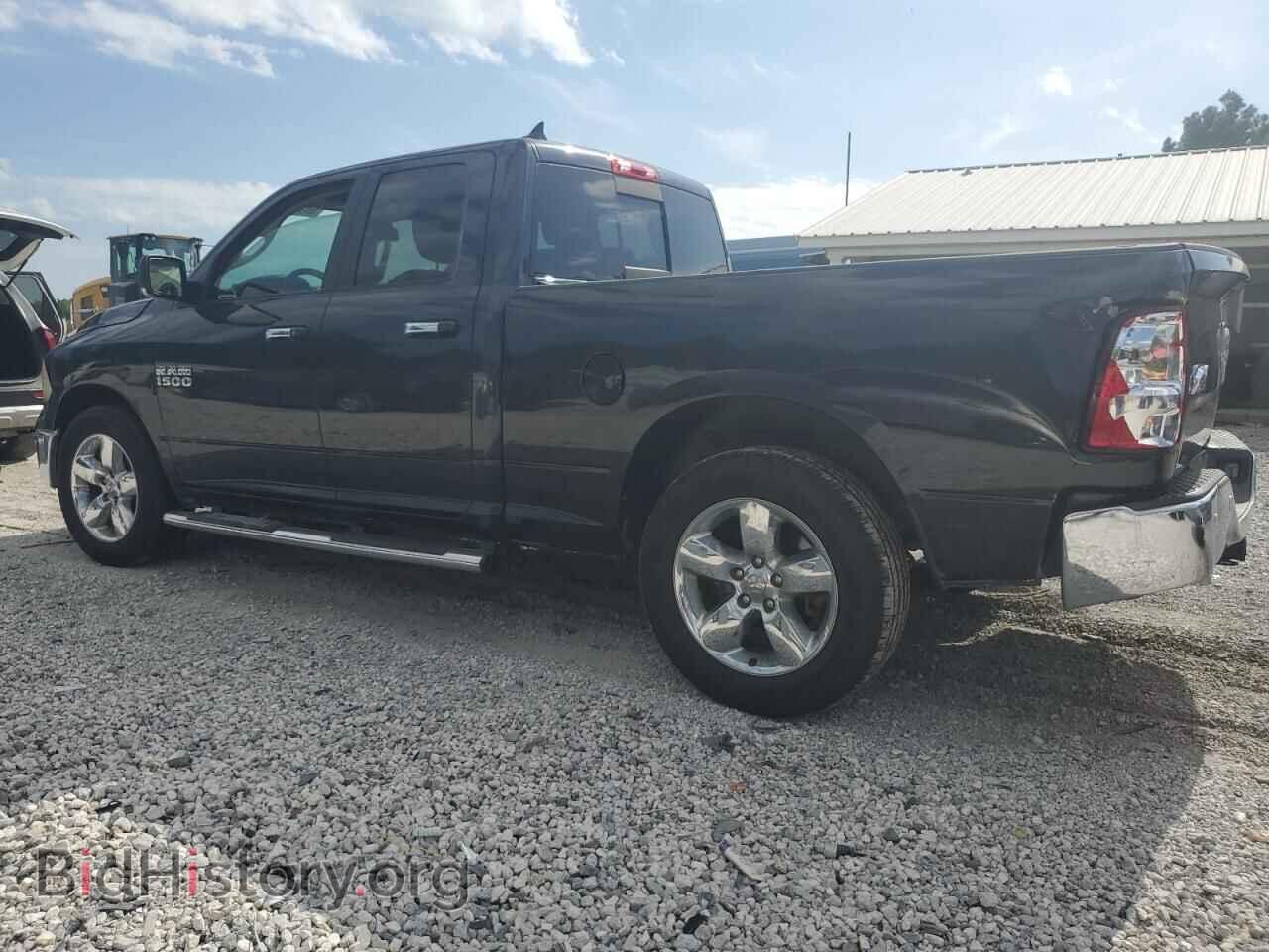 2018 RAM 1500 - VIN: 1C6RR6GG8JS334390 - Фото 2