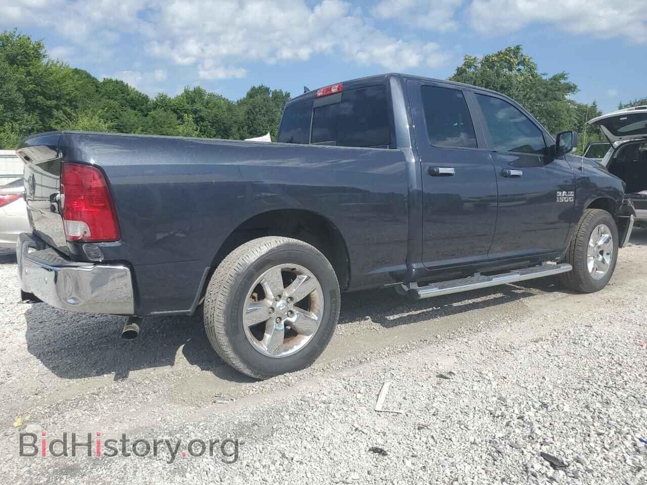 2018 RAM 1500 - VIN: 1C6RR6GG8JS334390 - Фото 3