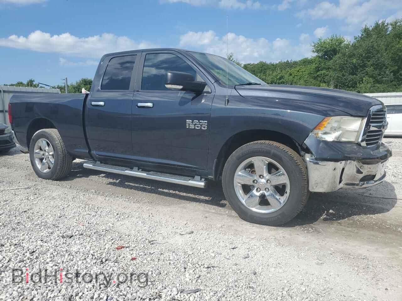 2018 RAM 1500 - VIN: 1C6RR6GG8JS334390 - Фото 4
