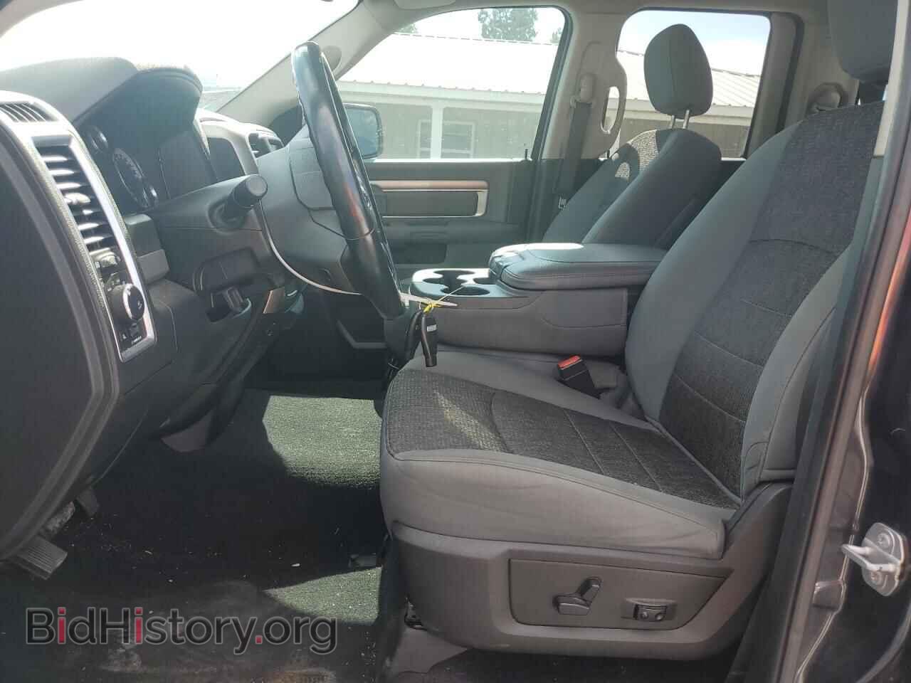 2018 RAM 1500 - VIN: 1C6RR6GG8JS334390 - Фото 7