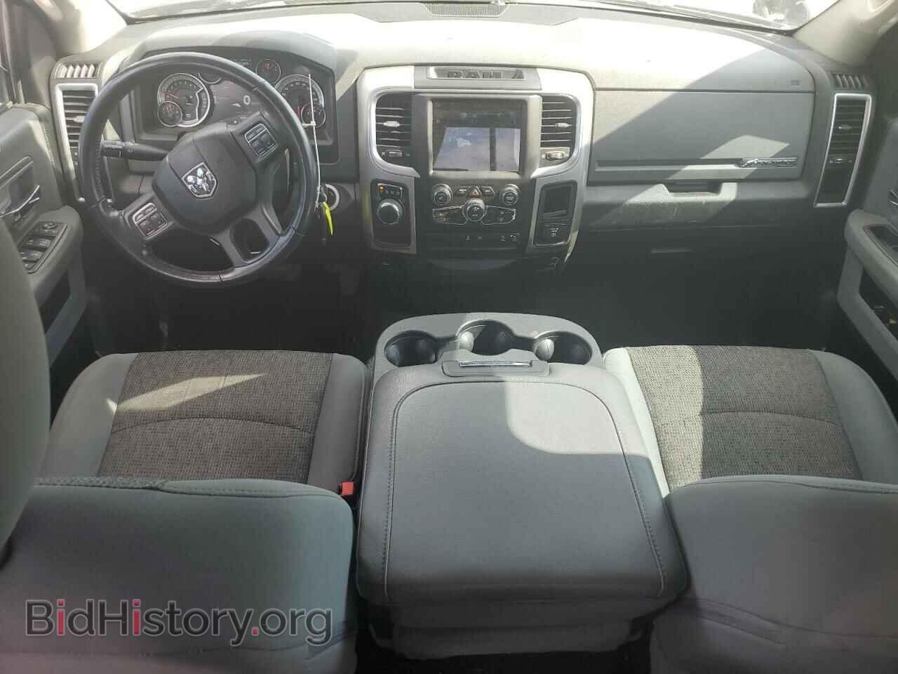 2018 RAM 1500 - VIN: 1C6RR6GG8JS334390 - Фото 8