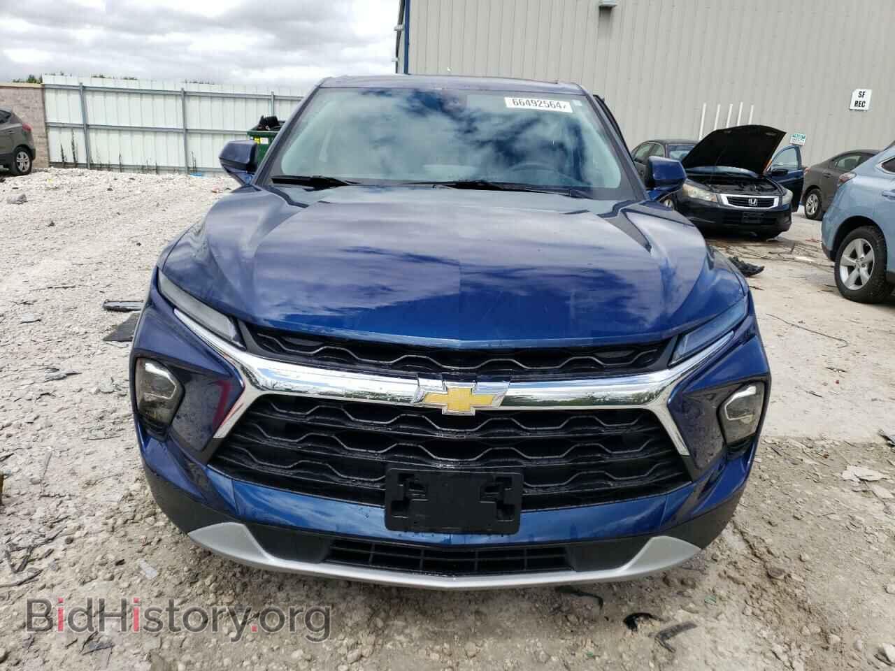 2023 CHEVROLET BLAZER - VIN: 3GNKBHR46PS153791 - Фото 5