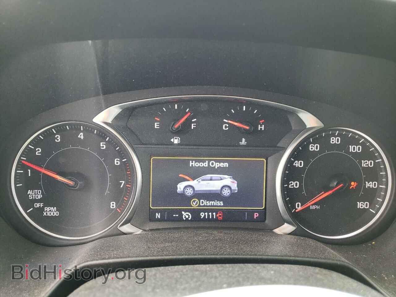 2023 CHEVROLET BLAZER - VIN: 3GNKBHR46PS153791 - Фото 9