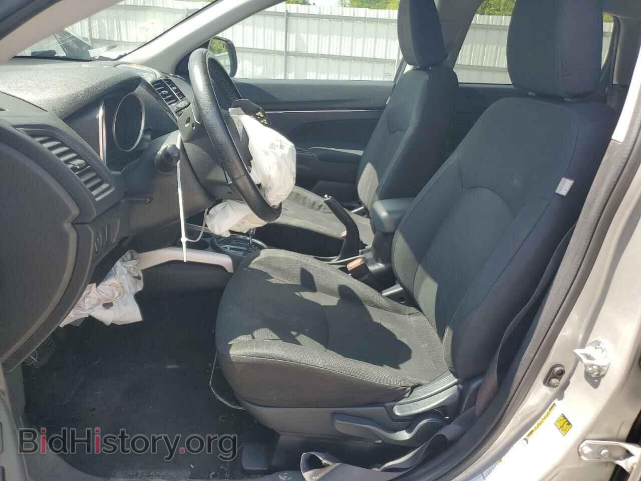 2014 MITSUBISHI OUTLANDER - VIN: 4A4AR3AU6EE017949 - Фото 7
