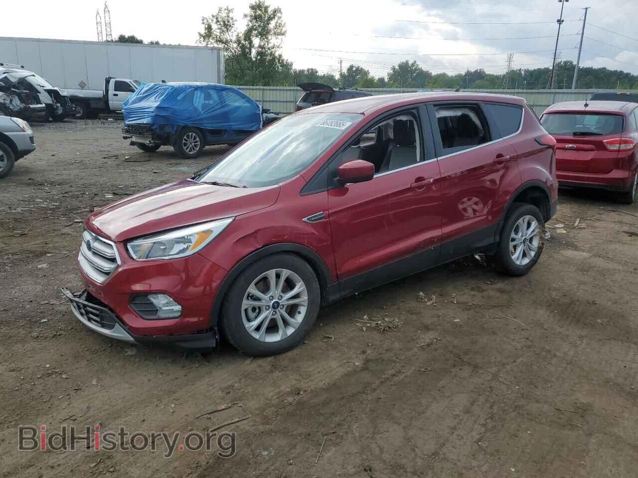 Фотография 1FMCU9GD9KUA97575 - FORD ESCAPE 2019