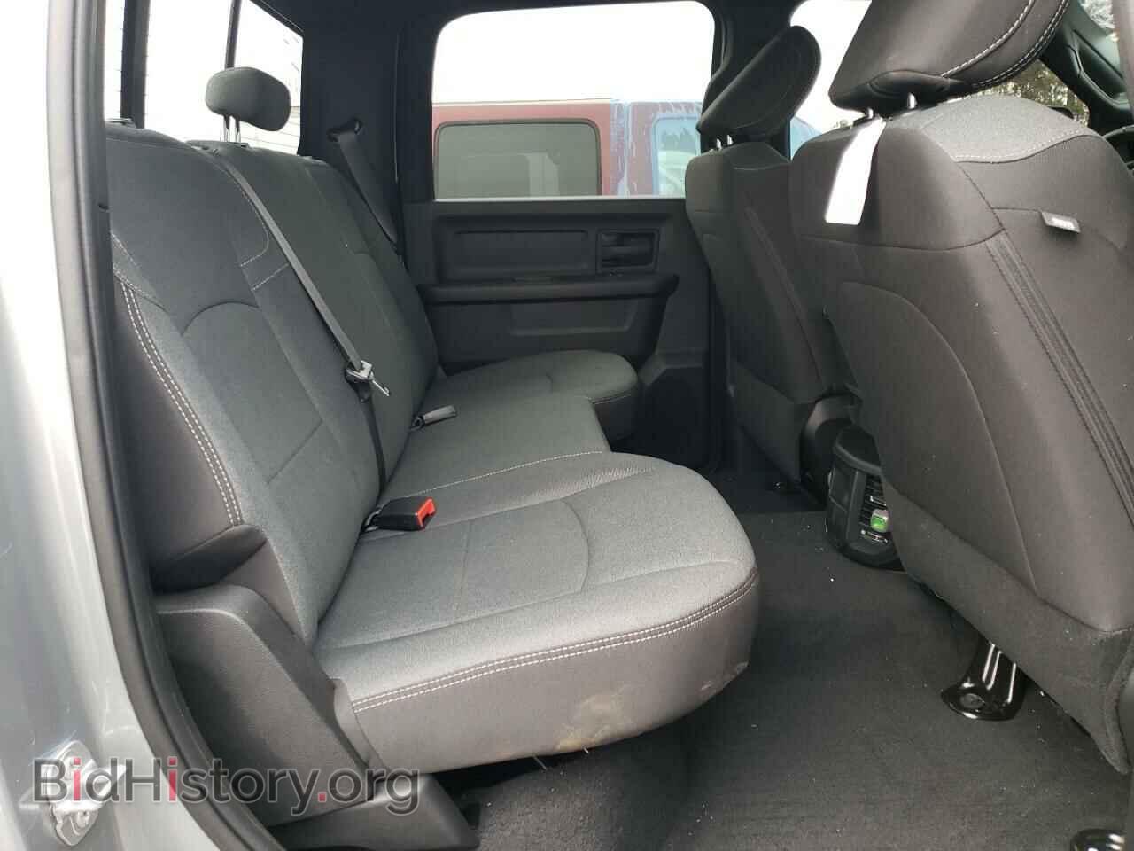 2022 RAM 3500 - VIN: 3C63RRGL0NG334286 - Фото 10