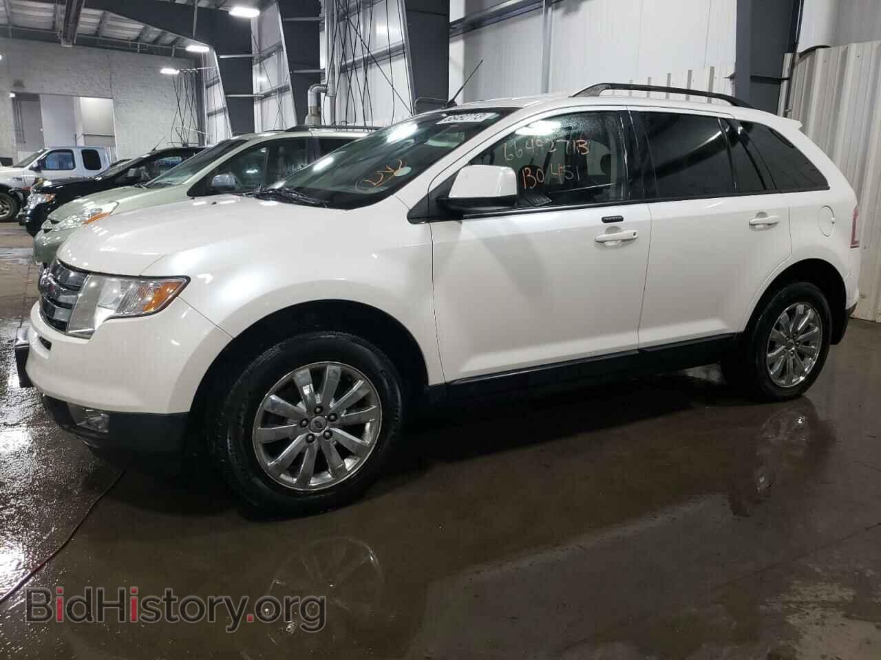 Photo 2FMDK4JC6ABB65428 - FORD EDGE 2010