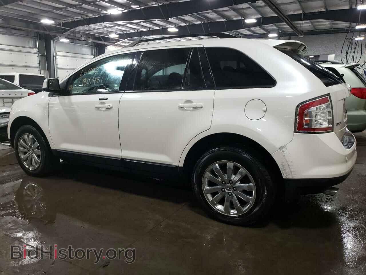 2010 FORD EDGE - VIN: 2FMDK4JC6ABB65428 - Photo 2