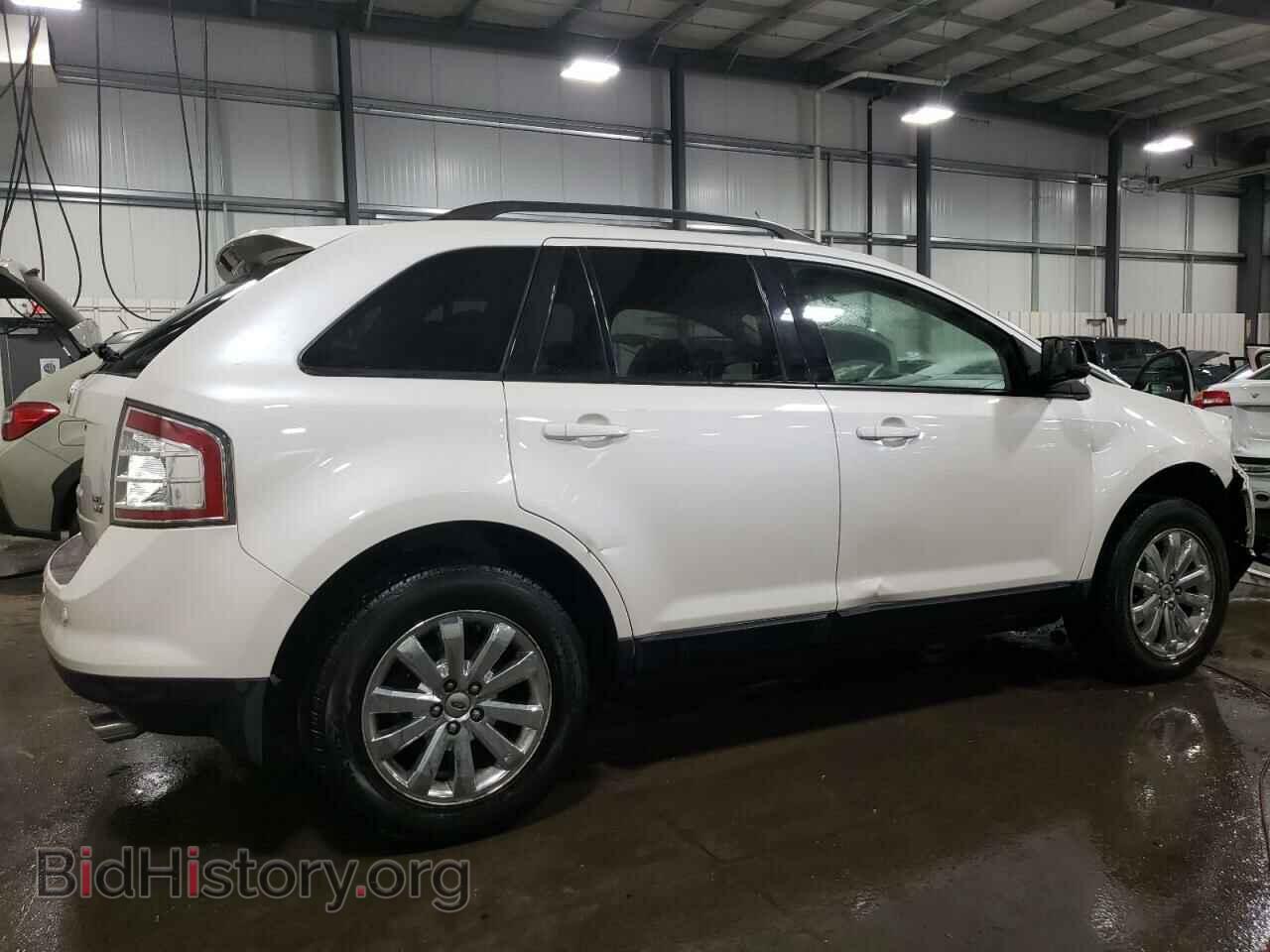 2010 FORD EDGE - VIN: 2FMDK4JC6ABB65428 - Photo 3