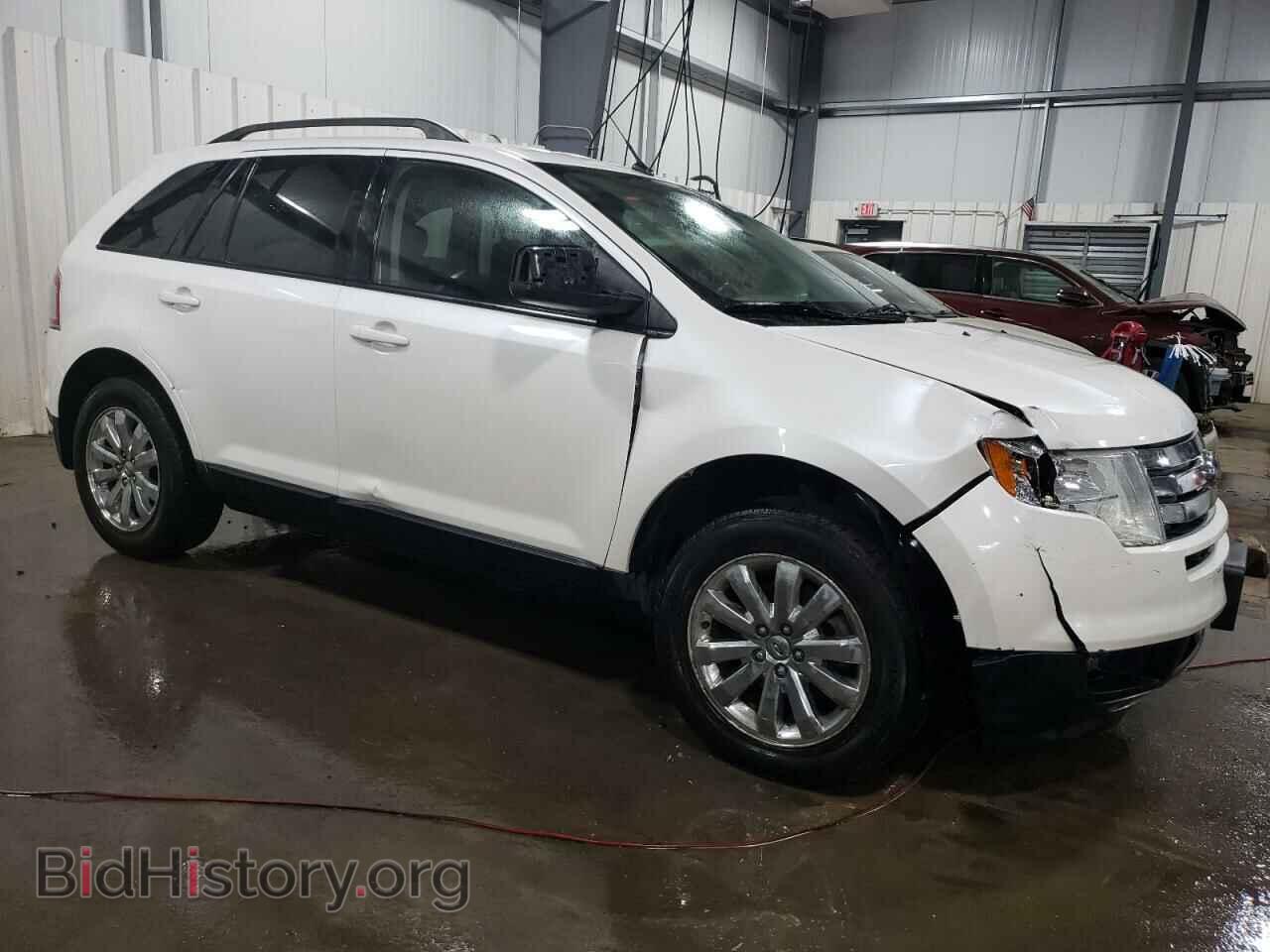 2010 FORD EDGE - VIN: 2FMDK4JC6ABB65428 - Photo 4