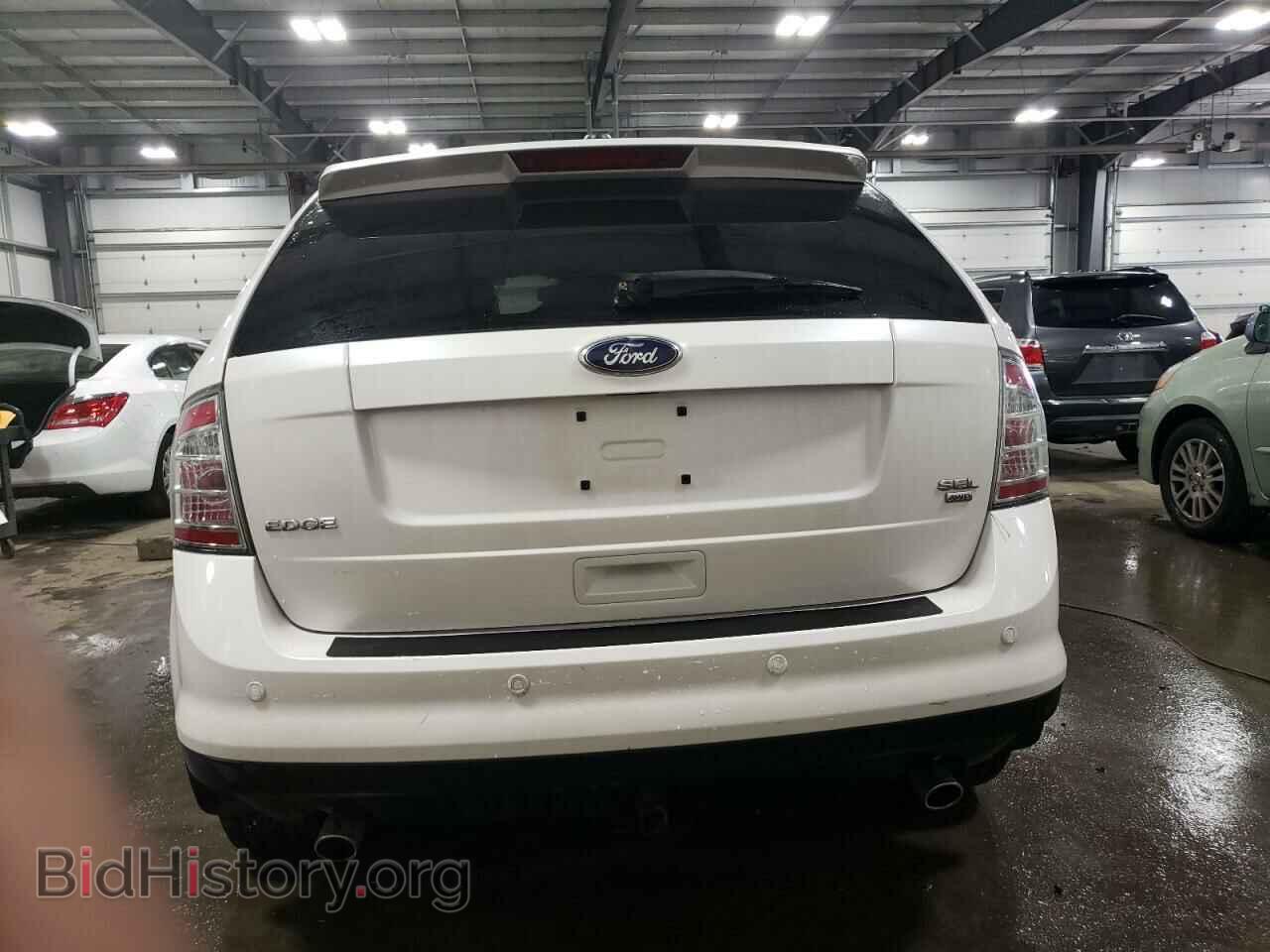 2010 FORD EDGE - VIN: 2FMDK4JC6ABB65428 - Photo 6