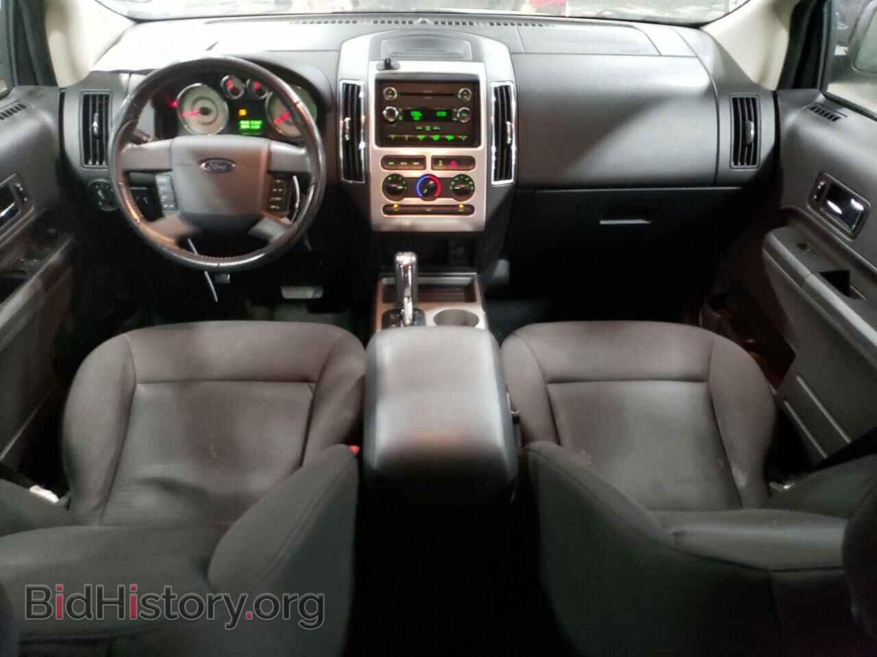2010 FORD EDGE - VIN: 2FMDK4JC6ABB65428 - Photo 8