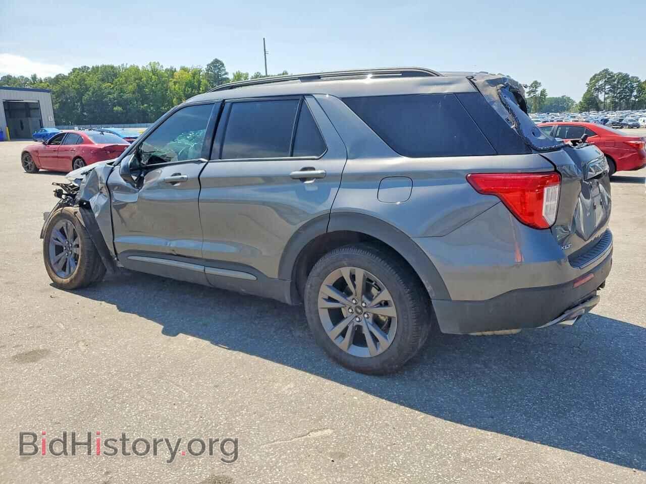 2023 FORD EXPLORER - VIN: 1FMSK7DH7PGB78352 - Photo 2