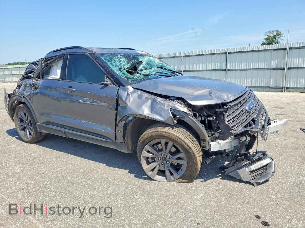 2023 FORD EXPLORER - VIN: 1FMSK7DH7PGB78352 - Photo 4