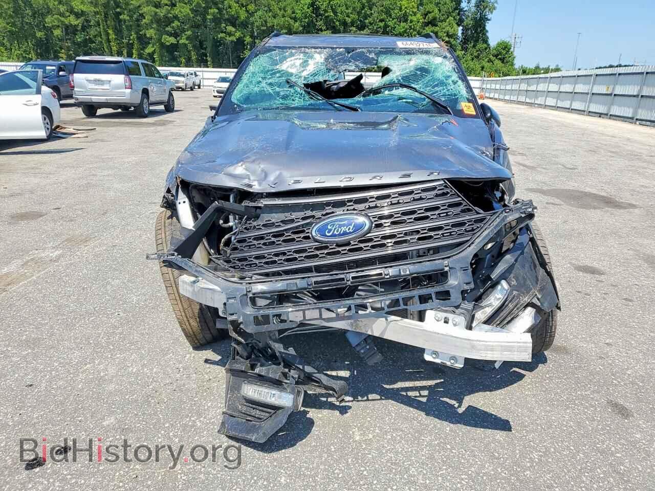 2023 FORD EXPLORER - VIN: 1FMSK7DH7PGB78352 - Photo 5