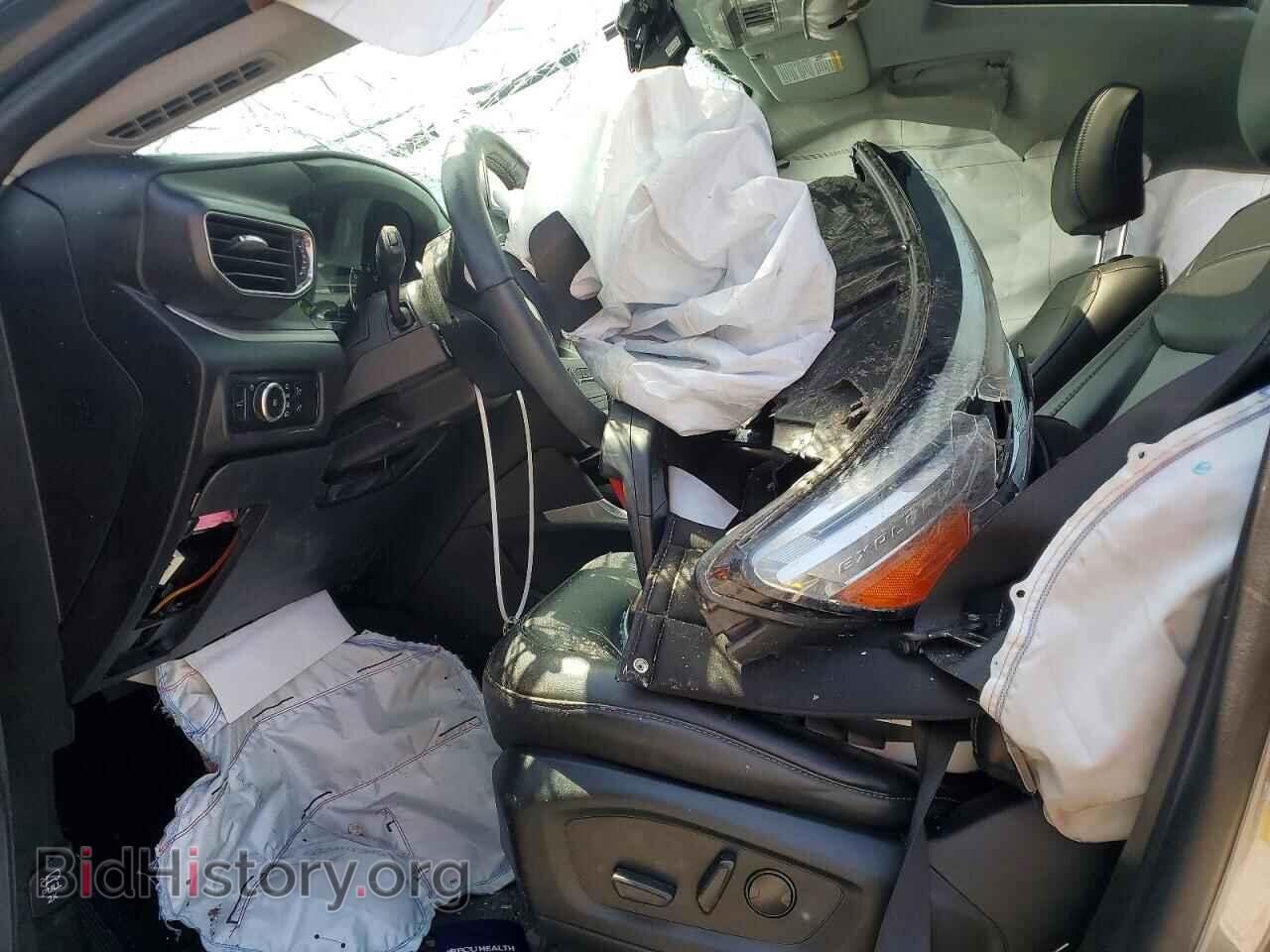 2023 FORD EXPLORER - VIN: 1FMSK7DH7PGB78352 - Photo 7