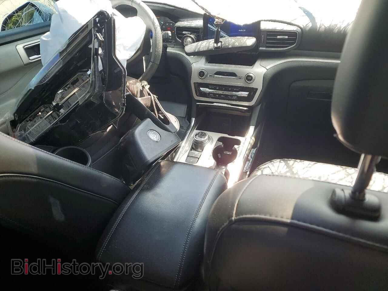2023 FORD EXPLORER - VIN: 1FMSK7DH7PGB78352 - Photo 8