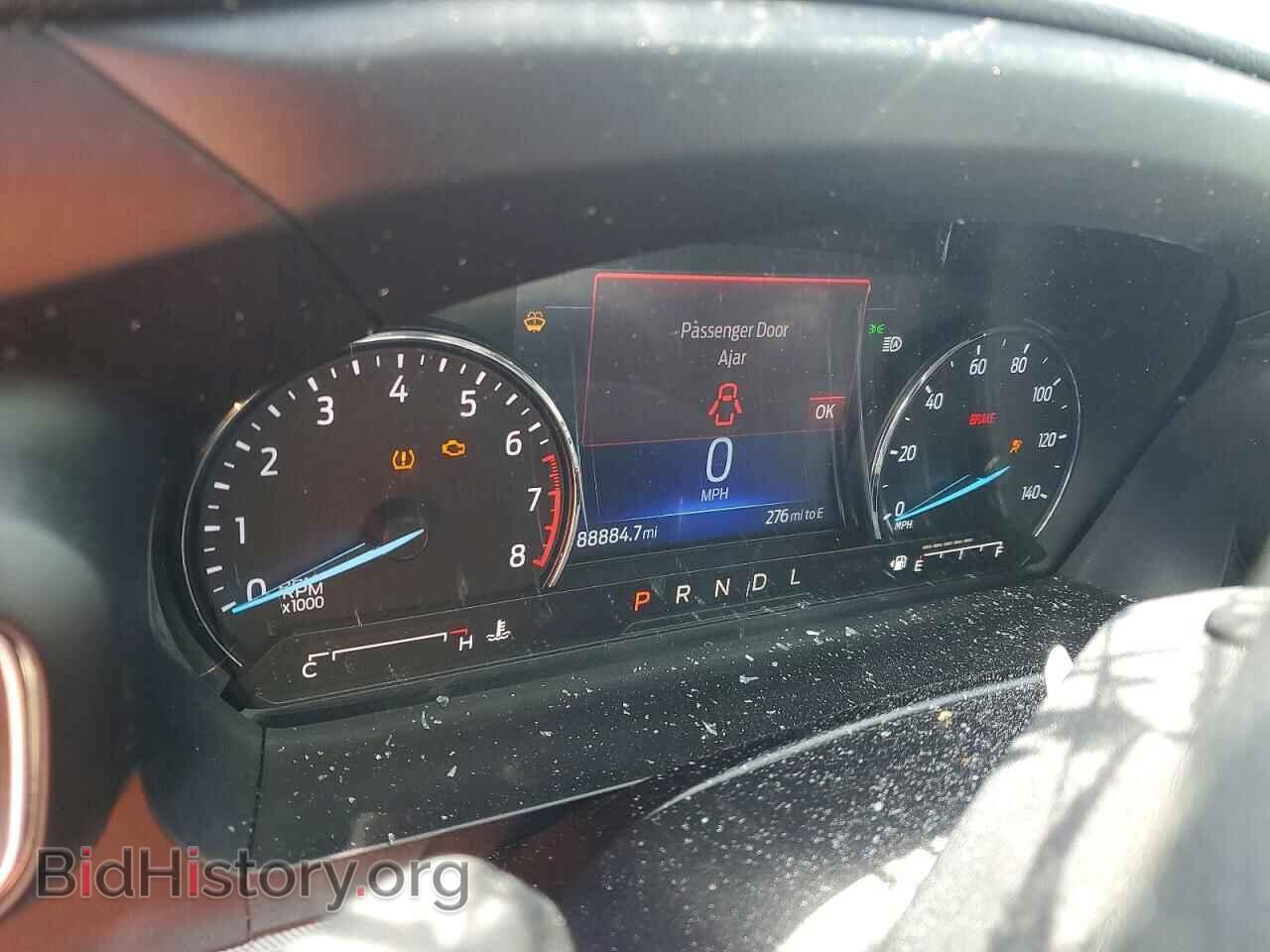 2023 FORD EXPLORER - VIN: 1FMSK7DH7PGB78352 - Photo 9
