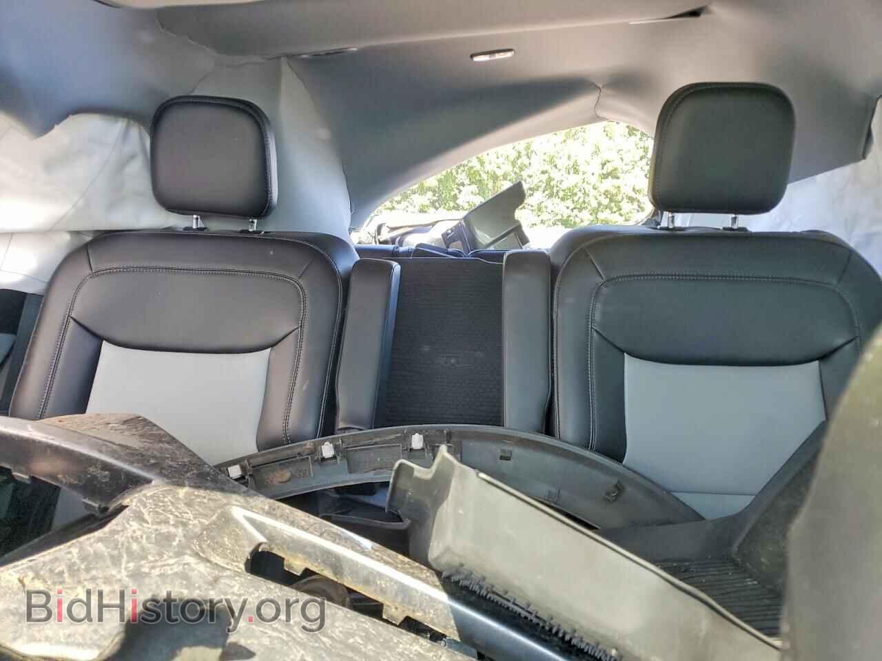 2023 FORD EXPLORER - VIN: 1FMSK7DH7PGB78352 - Photo 10