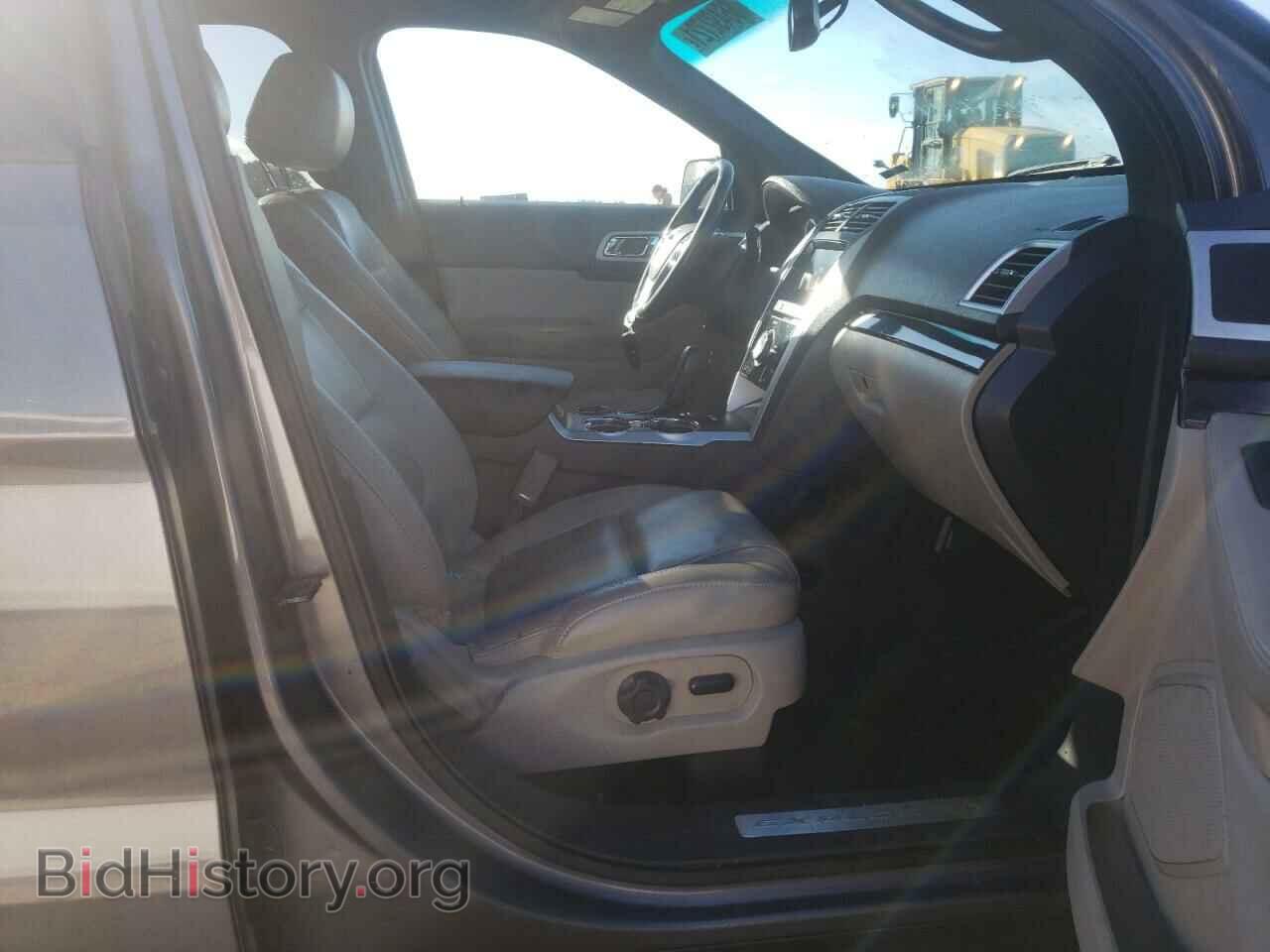 2014 FORD EXPLORER - VIN: 1FM5K7F81EGB85207 - Photo 5