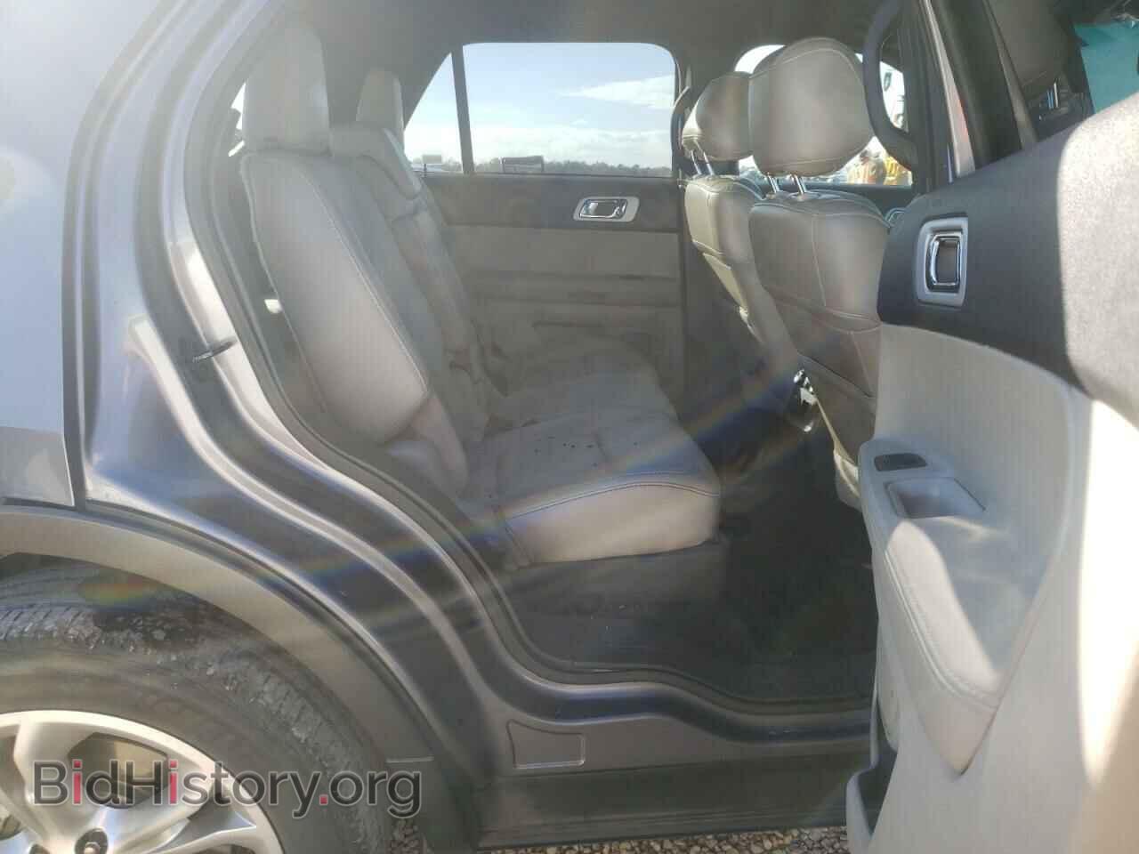 2014 FORD EXPLORER - VIN: 1FM5K7F81EGB85207 - Photo 6