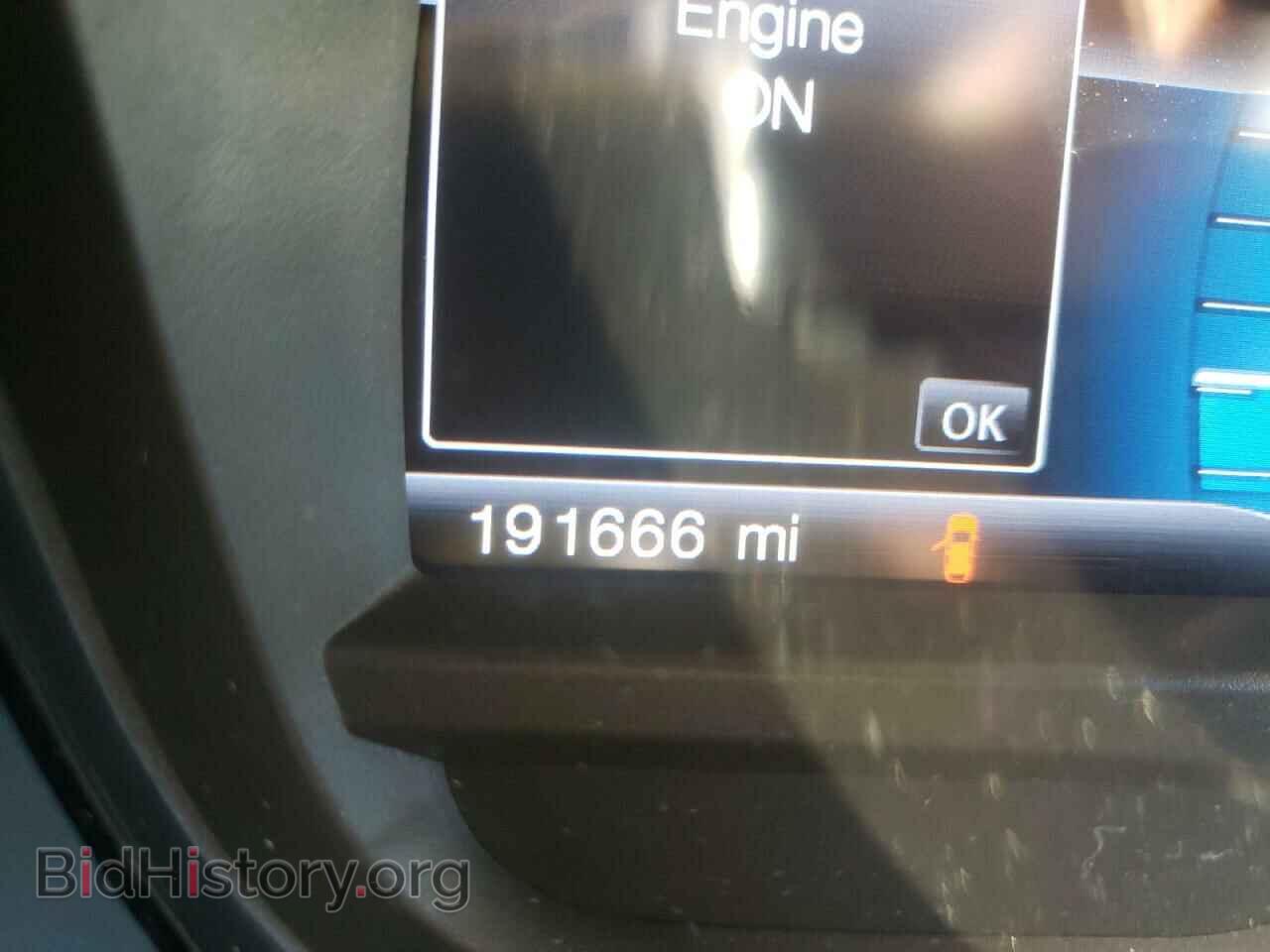 2014 FORD EXPLORER - VIN: 1FM5K7F81EGB85207 - Photo 8