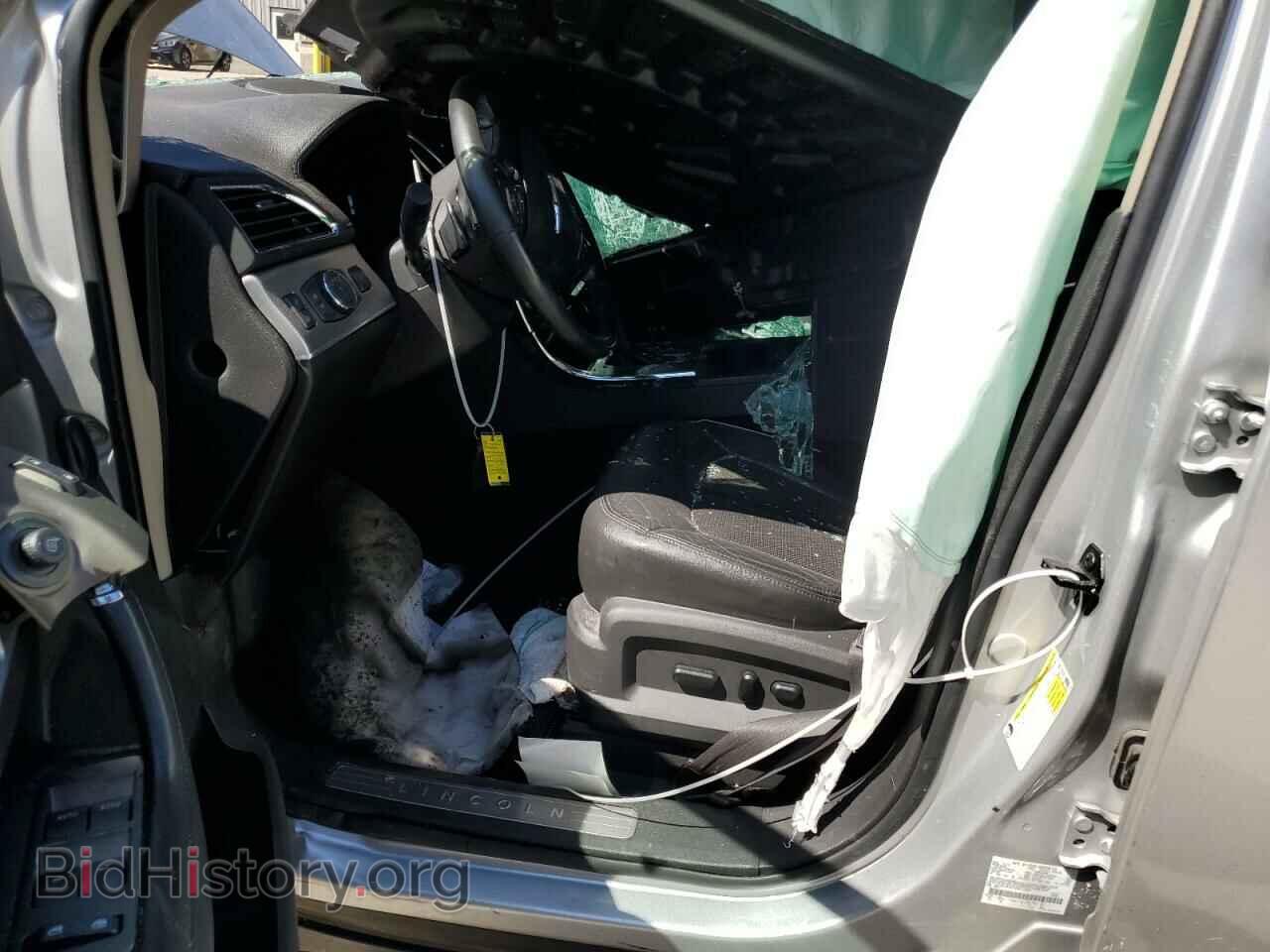 2013 LINCOLN MKX - VIN: 2LMDJ8JK1DBL23992 - Фото 7