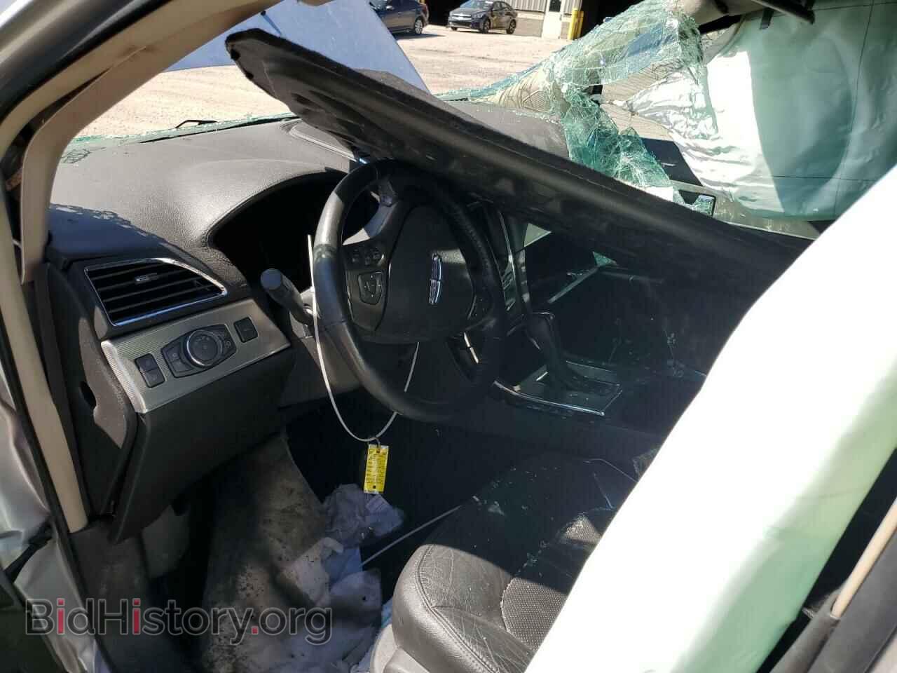 2013 LINCOLN MKX - VIN: 2LMDJ8JK1DBL23992 - Фото 8