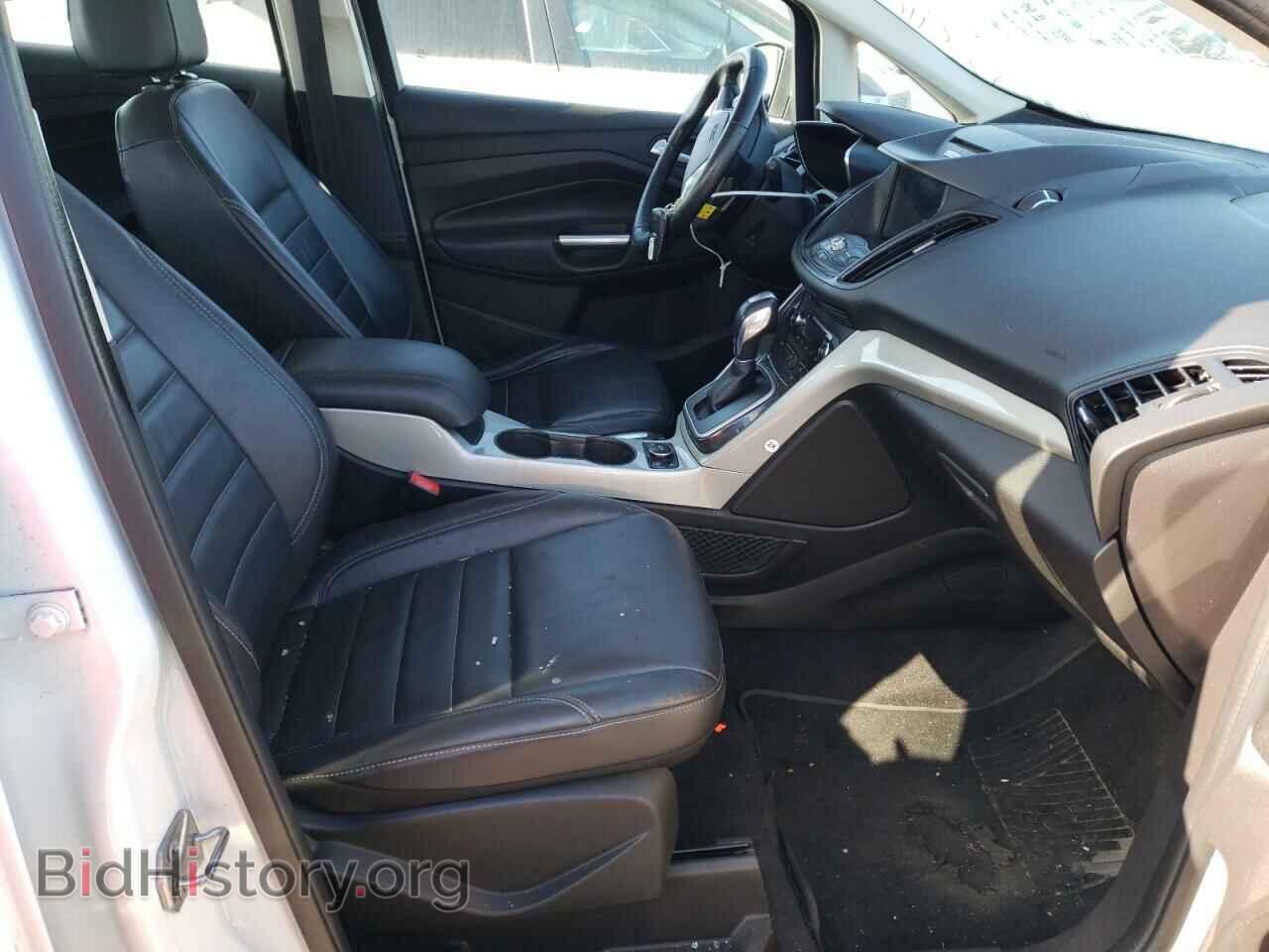 2016 FORD CMAX - VIN: 1FADP5CU0GL105287 - Фото 5