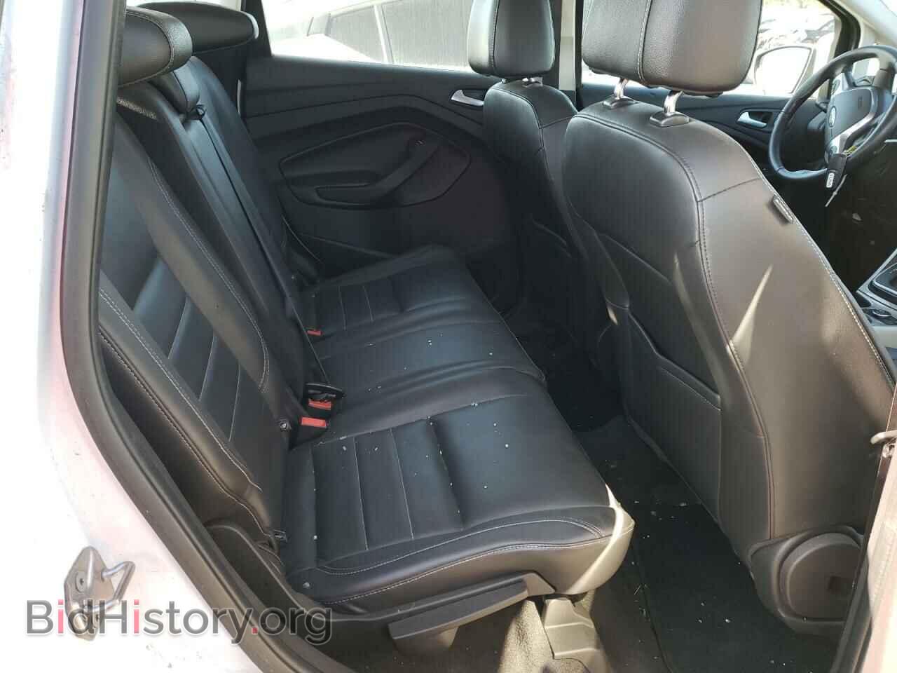 2016 FORD CMAX - VIN: 1FADP5CU0GL105287 - Фото 6