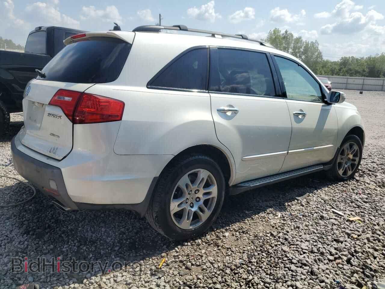 2009 ACURA MDX - VIN: 2HNYD28689H532014 - Фото 3