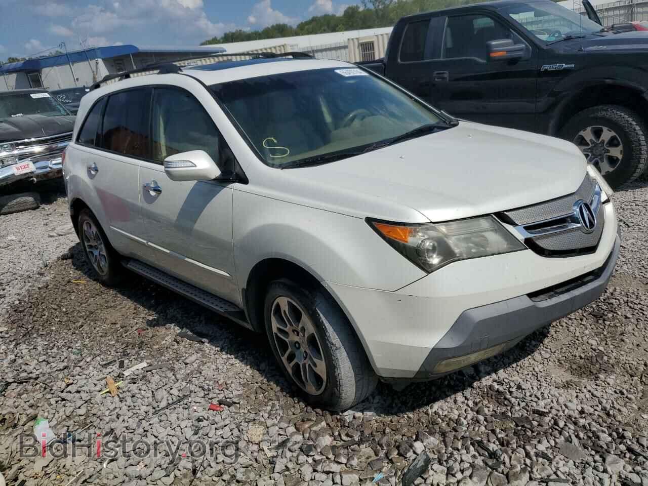 2009 ACURA MDX - VIN: 2HNYD28689H532014 - Фото 4